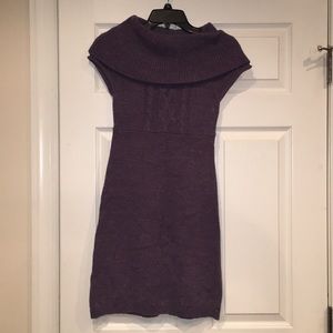 Adorable Sweater Dress